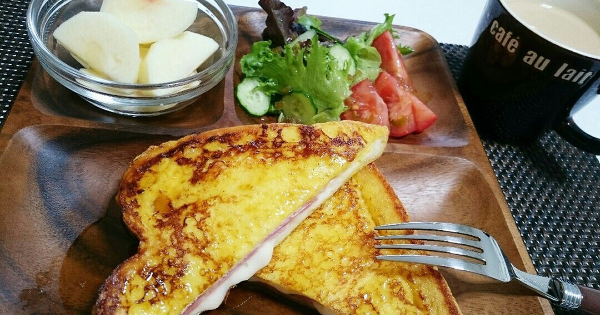 モンテクリストレシピ