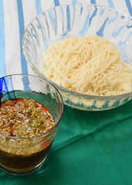 みんなが作ってる 素麺 つゆ 担々麺のレシピ クックパッド 簡単おいしいみんなのレシピが366万品