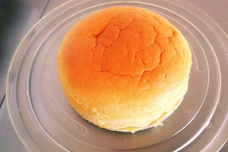 スフレパンケーキ レシピ 作り方 By すず 保育園栄養士 クックパッド
