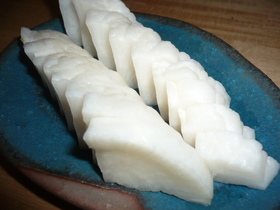 簡単!本格的、大根のお漬け物