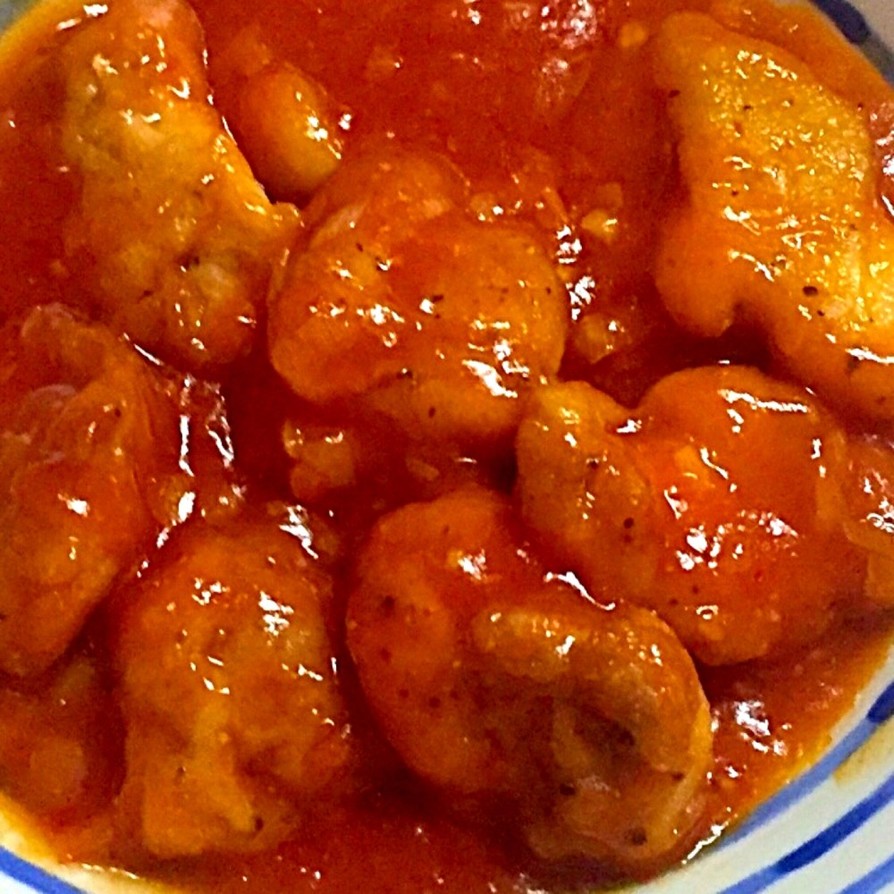 グリーンチリ＆マンゴートーストのレシピ