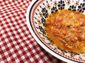 トマト缶不要☆離乳食完了期☆ミートソース
