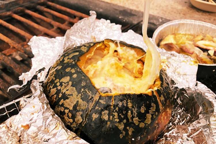 qコンロで焼き芋 レシピ 作り方 By Osashimi3 クックパッド