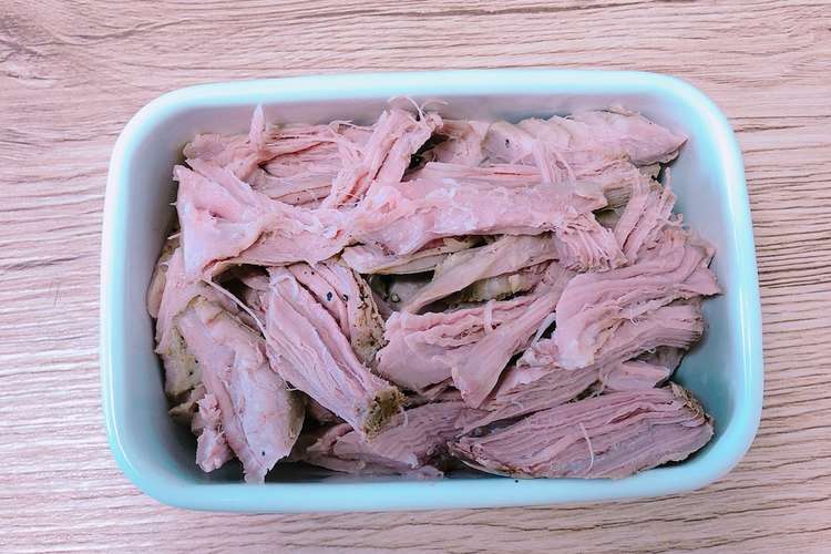 炊飯器で 豚ヒレの低温調理法 レシピ 作り方 By さきっちょ クックパッド 簡単おいしいみんなのレシピが377万品