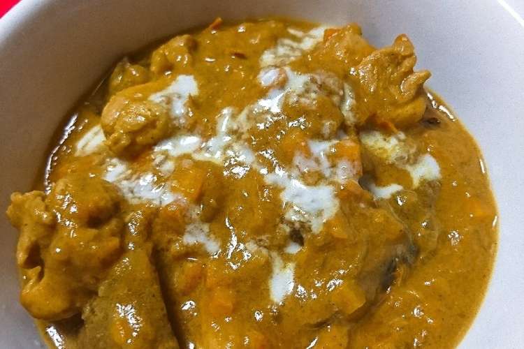 簡単にココナッツカレー レシピ 作り方 By ツートン家 クックパッド 簡単おいしいみんなのレシピが350万品