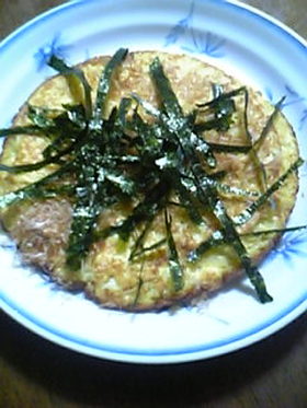 居酒屋メニュー☆豆腐と山芋の鉄板焼き