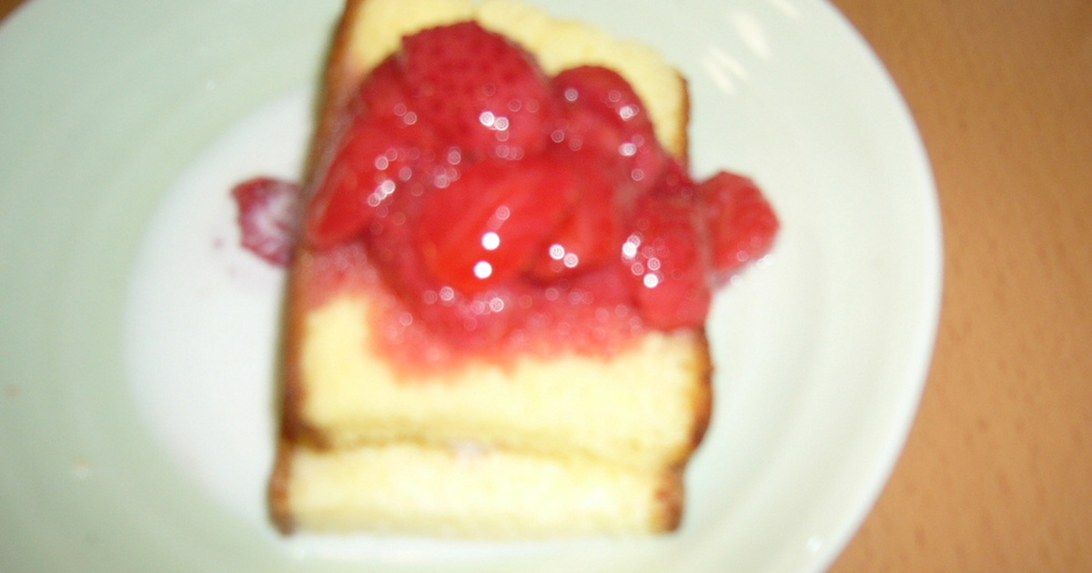 千疋屋風イチゴのアメリカンショートケーキ レシピ 作り方 By すうりん クックパッド 簡単おいしいみんなのレシピが363万品