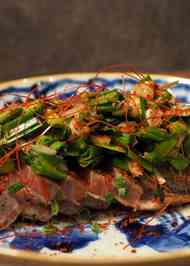 みんなが作ってる 鰹たたき ニラのレシピ クックパッド 簡単おいしいみんなのレシピが353万品