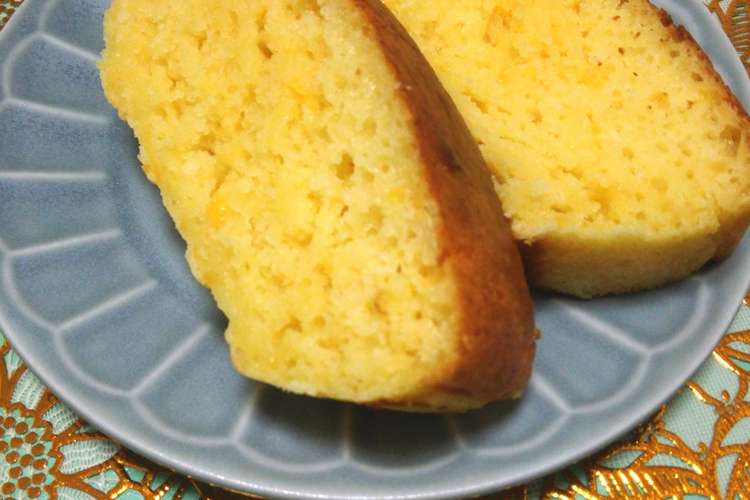 Hm使用 スライスチーズと豆腐のケーキ レシピ 作り方 By あゃぶぅ クックパッド