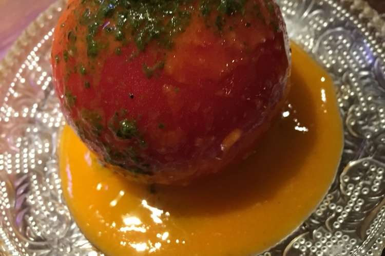 丸ごとトマトのマリネ レシピ 作り方 By 神戸三宮アスパラガス クックパッド 簡単おいしいみんなのレシピが352万品