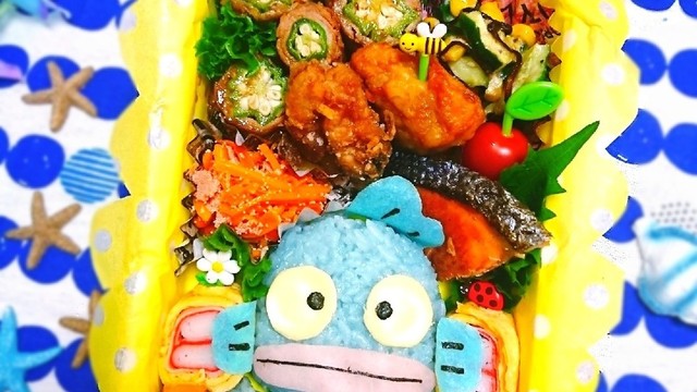ハンギョドン 弁当 キャラ弁 レシピ 作り方 By にャん吉 クックパッド 簡単おいしいみんなのレシピが352万品 ハンギョドン 弁当 キャラ弁 レシピ 作り方 By にャん吉 クックパッド 簡単おいしいみんなのレシピが352万品