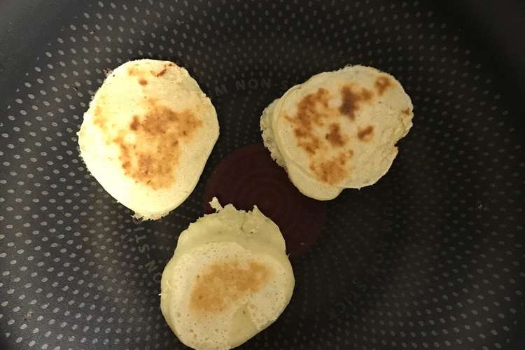 離乳食 おやき 手づかみ レシピ 作り方 By すみのふ777 クックパッド 簡単おいしいみんなのレシピが360万品