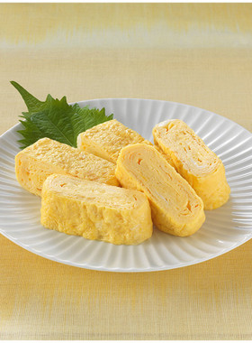 ふわふわしっとり 京風割烹だし巻き