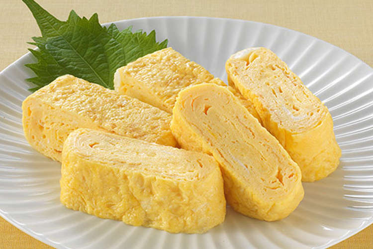 ふわふわしっとり 京風割烹だし巻き レシピ 作り方 By ヒガシマル醤油 クックパッド 簡単おいしいみんなのレシピが357万品