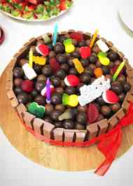 みんなが作ってる ケーキ デコレーション リボンのレシピ クックパッド 簡単おいしいみんなのレシピが356万品