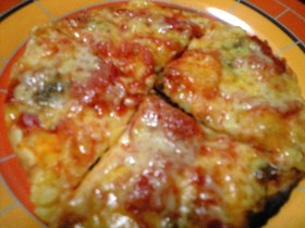 即席 ピザ・マルガリータ
