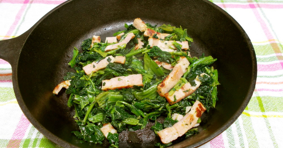 サイゼリヤ不二家ガスト風ほうれん草ソテー レシピ 作り方 By た ちん クックパッド 簡単おいしいみんなのレシピが358万品