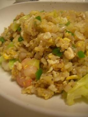 ☆濃厚海老づくし炒飯(カピ炒飯)☆