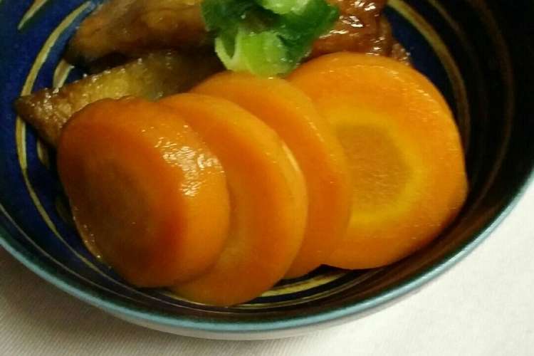 お弁当にもう１品 玉ねぎ天と人参の簡単煮 レシピ 作り方 By グリーンコープラブ クックパッド 簡単おいしいみんなのレシピが360万品