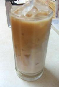 ベトナムアイスコーヒー（私的アレンジ）