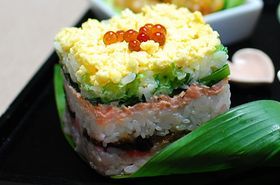 おひな寿司の画像