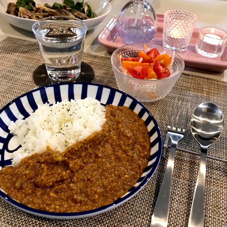 Special spicy curryの画像
