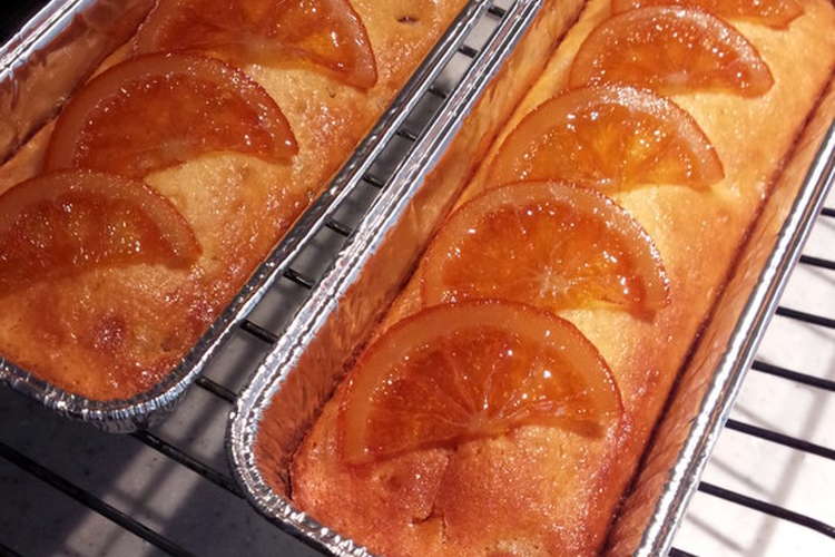 オレンジとドライフルーツのパウンドケーキ レシピ 作り方 By Cook Sato クックパッド 簡単おいしいみんなのレシピが360万品