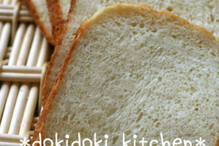 Hbで 米粉と豆腐の食パン レシピ 作り方 By Onachikoo クックパッド