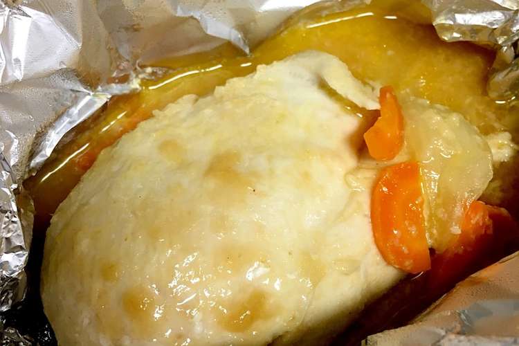 節約 鶏胸肉の味噌バターホイル焼き レシピ 作り方 By Exnai クックパッド 簡単おいしいみんなのレシピが360万品