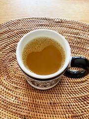 野菜の水煮スープでダイエットの写真