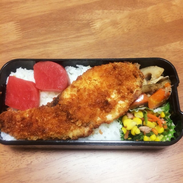 しいらの手抜き揚げ焼きフライ レシピ 作り方 By のじなこ クックパッド 簡単おいしいみんなのレシピが361万品