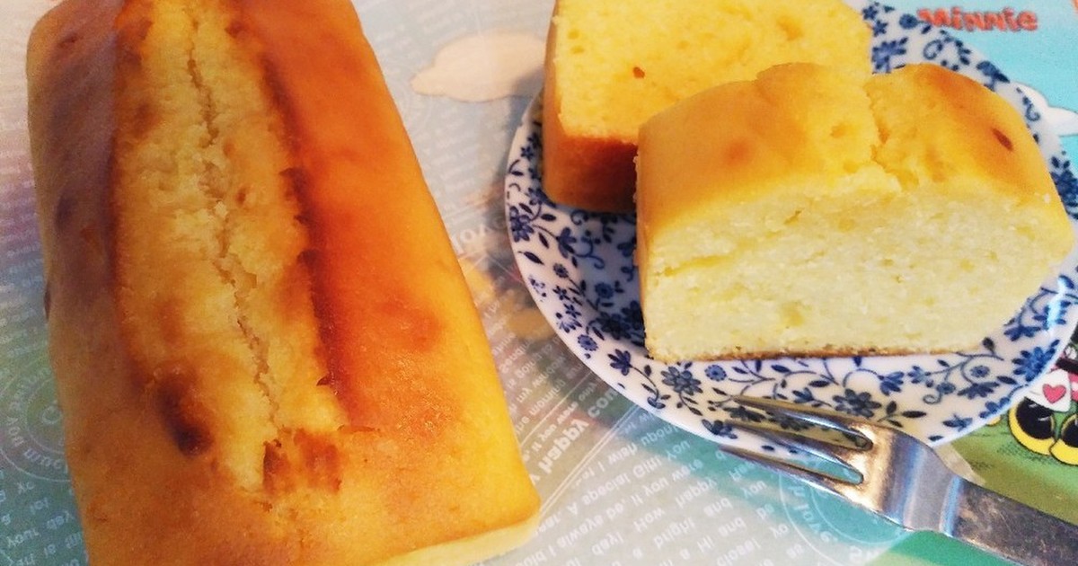 ☆自家製レモンジャムのパウンドケーキ by kumamokuma 【クックパッド】 簡単おいしいみんなのレシピが354万品