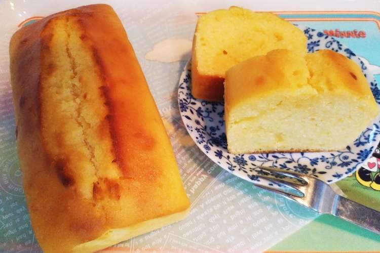 自家製レモンジャムのパウンドケーキ レシピ 作り方 By Kumamokuma クックパッド 簡単おいしいみんなのレシピが350万品