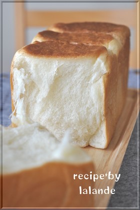あの高級生食パン*乃が美再現