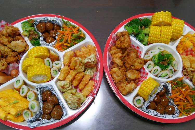 18年お盆オードブル レシピ 作り方 By クックpq2281 クックパッド 簡単おいしいみんなのレシピが359万品