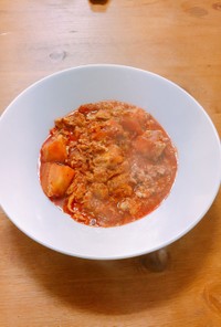 絶品トマト料理♩四川麻婆トマト