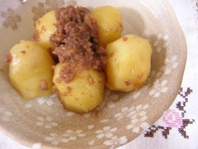 シンプル肉じゃが★味付けは砂糖と醤油のみ