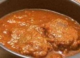 レンジで簡単【30分】本格チキンカレー