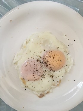 目玉焼き