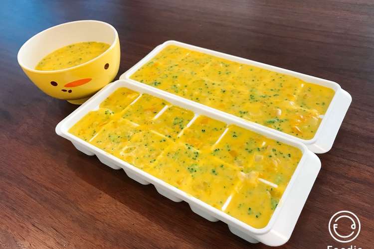 ホタテのシチュー 離乳食後期 完了期 レシピ 作り方 By Yuji1011 クックパッド 簡単おいしいみんなのレシピが360万品