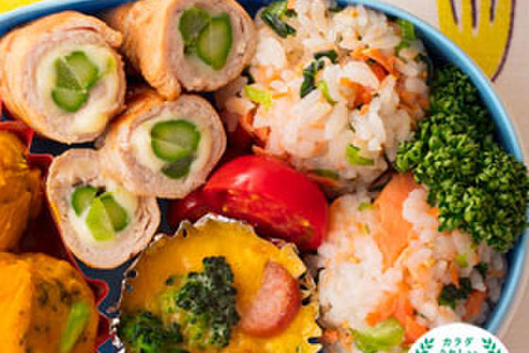 お魚と青菜のおにぎり レシピ 作り方 By おいしいコープ クックパッド 簡単おいしいみんなのレシピが361万品