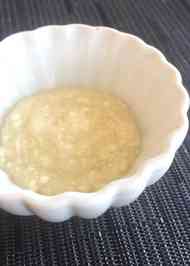 みんなが作ってる 離乳食 味噌汁の上澄みのレシピ クックパッド 簡単おいしいみんなのレシピが340万品