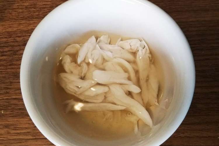 離乳食完了期 白身魚の和風あんかけ レシピ 作り方 By ぷに子ママ クックパッド 簡単おいしいみんなのレシピが361万品