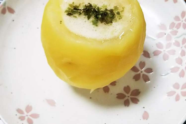 じゃがいもまるごとスープ 簡単 レシピ 作り方 By Akki クックパッド 簡単おいしいみんなのレシピが356万品