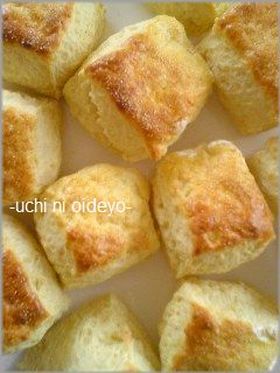 スコーン☆コーンクリーム