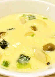 みんなが作ってる 松茸 茶碗蒸しのレシピ クックパッド 簡単おいしいみんなのレシピが341万品