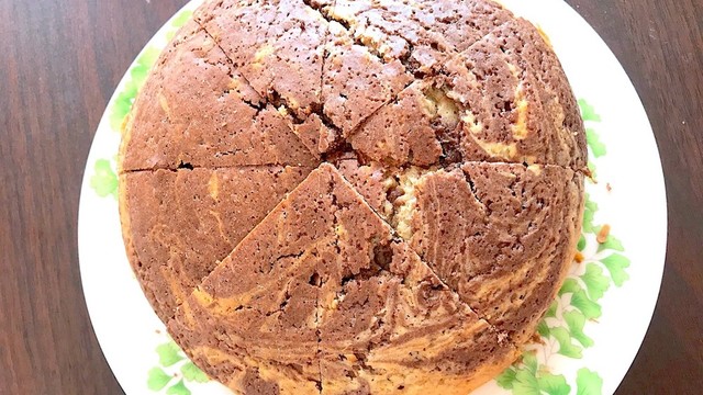 ココナッツオイルで丸型パウンドケーキ レシピ 作り方 By アヤかお クックパッド