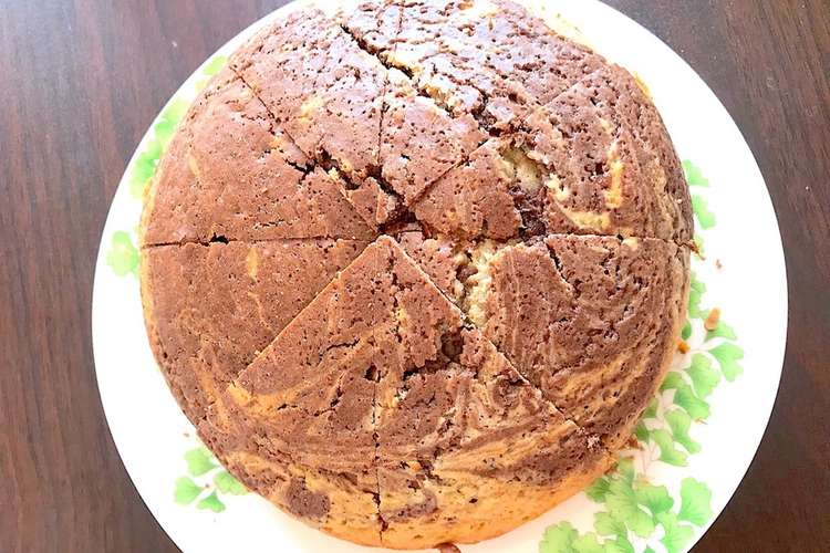 ココナッツオイルで丸型パウンドケーキ レシピ 作り方 By アヤかお クックパッド