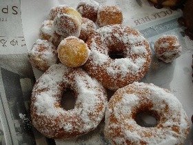 スイートドーナッツ