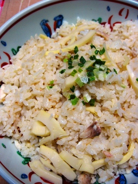 炊飯器でお祝いご飯♪さくら鯛の鯛めし